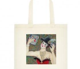 Control Freak Canvas Bag